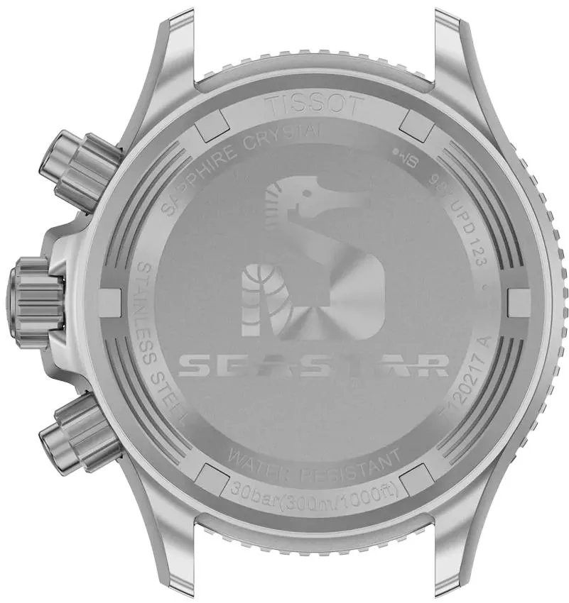 Наручные часы  Tissot  Seastar 1000 Tissot T120.217.11.061.00 (фото 3) Наручные часы  Tissot  Seastar 1000 Tissot T120.217.11.061.00 (фото 3)