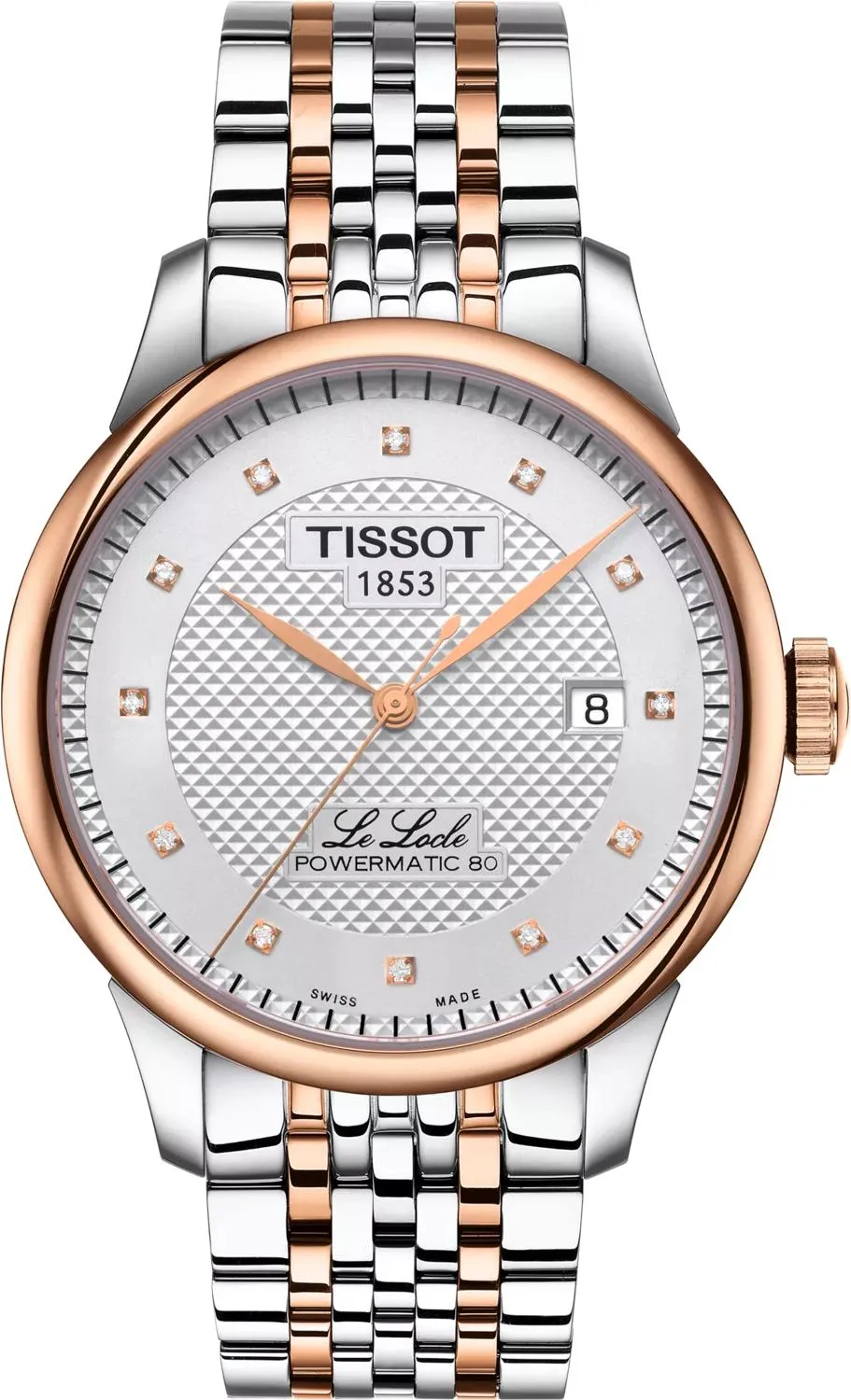 Наручные часы  Tissot  Le Locle Tissot T006.407.22.036.01 (фото 1) Наручные часы  Tissot  Le Locle Tissot T006.407.22.036.01 (фото 1)