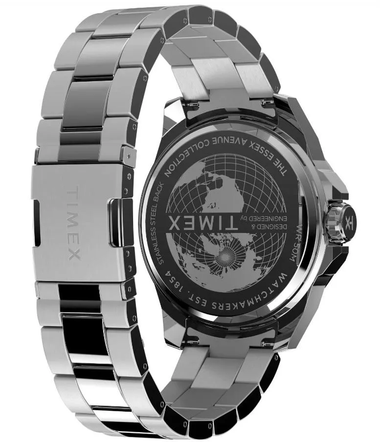 Timex Essex Avenue TW2W79900
