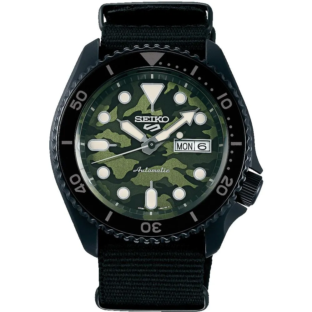 Seiko Seiko 5 Sports SRPJ37K1