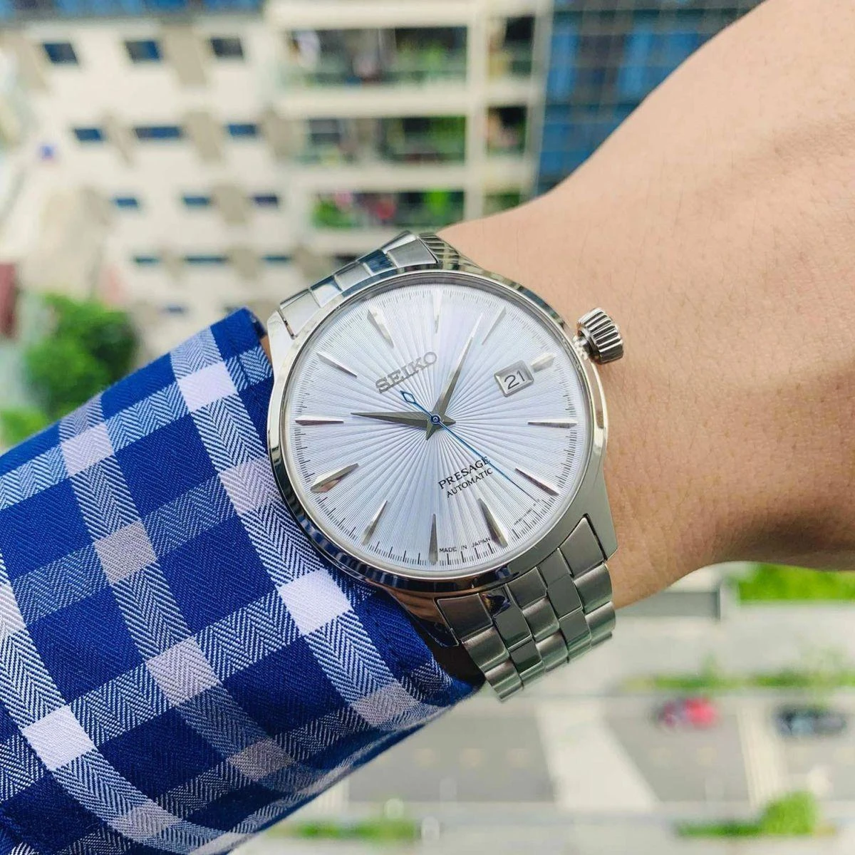 Seiko SRPE19J1