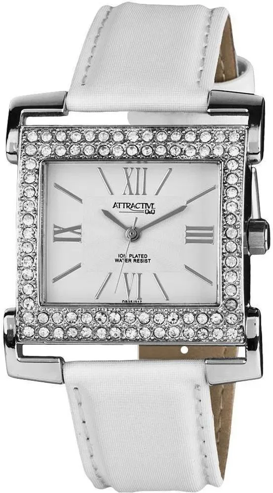 Наручные часы  Q&Q  Attractive Women Q&Q DB35J317Y (фото 1) Наручные часы  Q&Q  Attractive Women Q&Q DB35J317Y (фото 1)