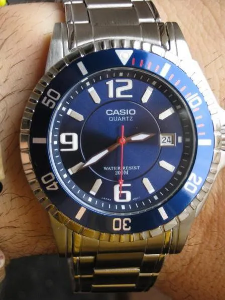 Casio Collection, СУПЕРЦЕНА MTD-1053D-2A