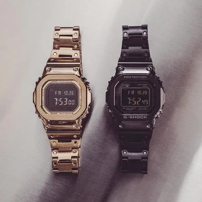 Casio GMW-B5000GD-9E