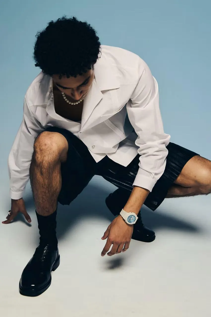 Casio G-Shock GA-2100AS-5A