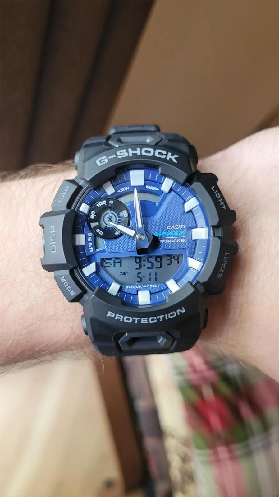 Casio GBA-900CB-1A