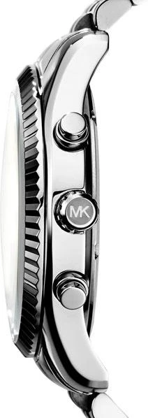 Michael Kors Silver-Tone MK8405