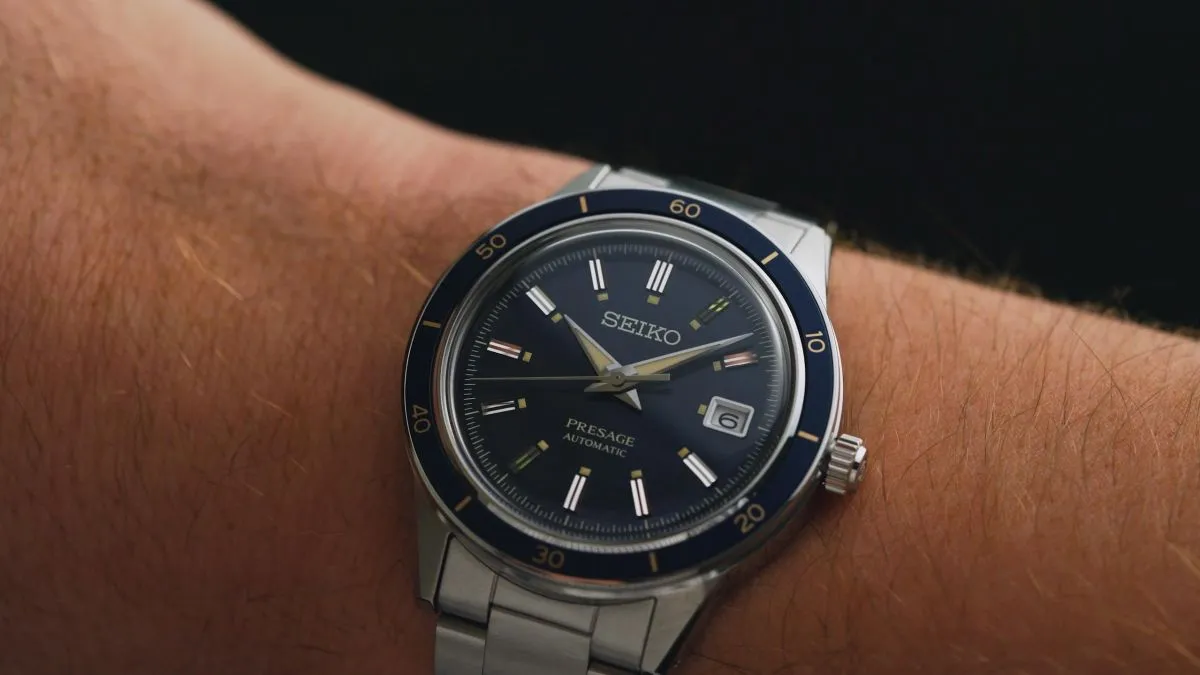 Seiko Presage SRPG05J1