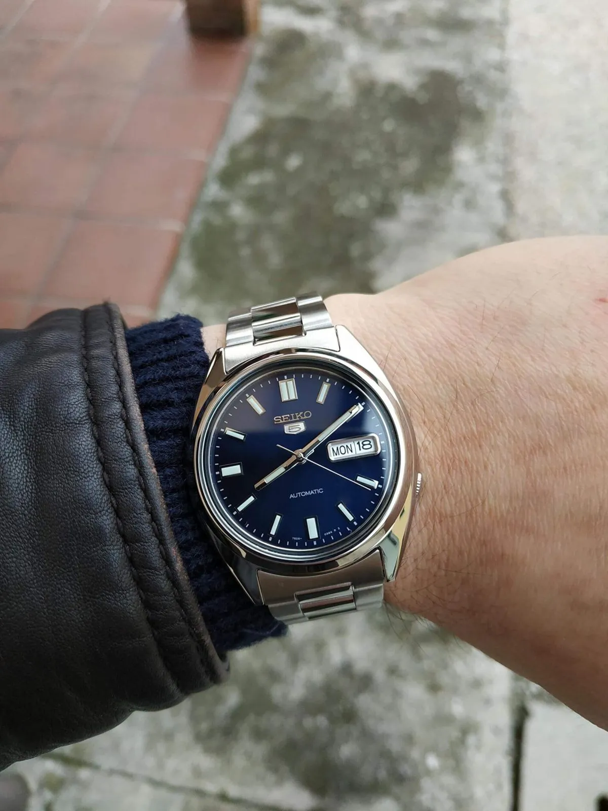 Seiko SNXS77K1