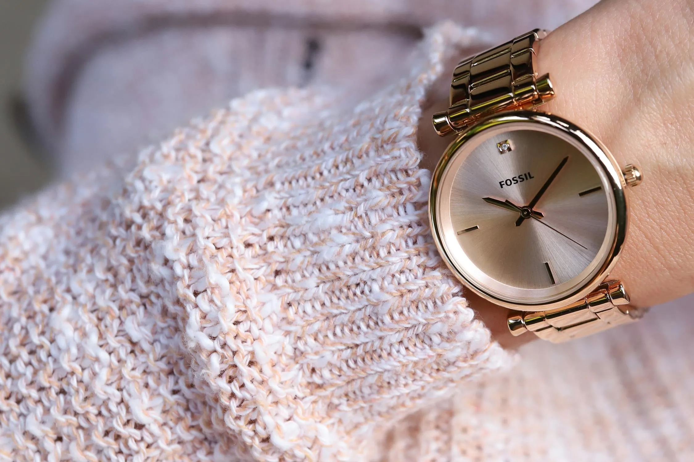Fossil Dress ES4441