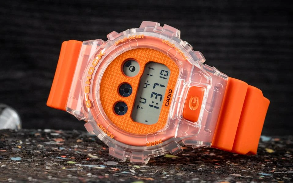 Casio DW-6900GL-4E