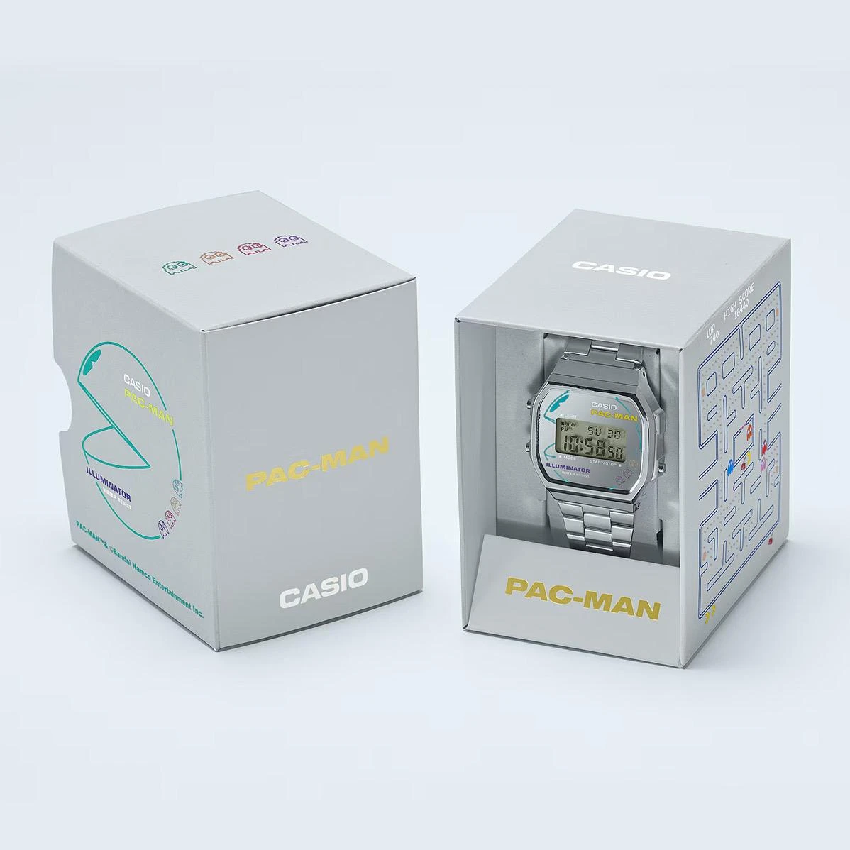 Casio Vintage A-168WEPC-7A