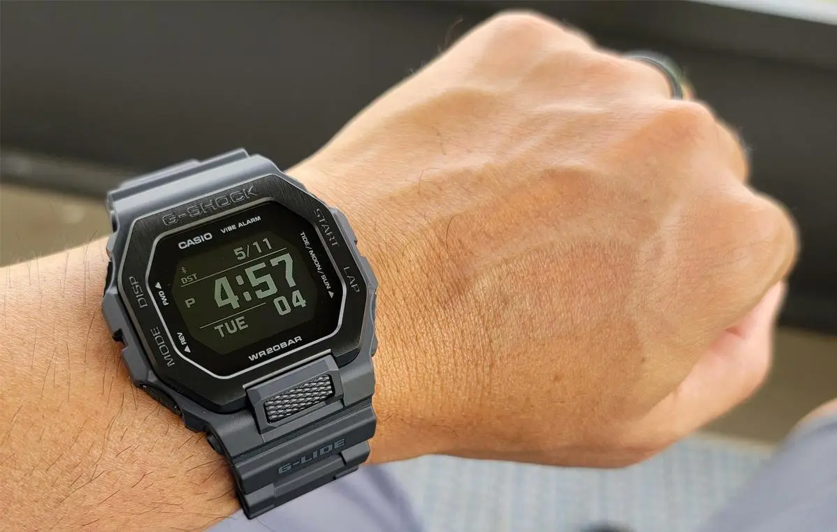 Casio GBX-100NS-1E