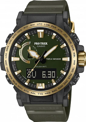 Наручные часы Casio PRW-61ANS-3E