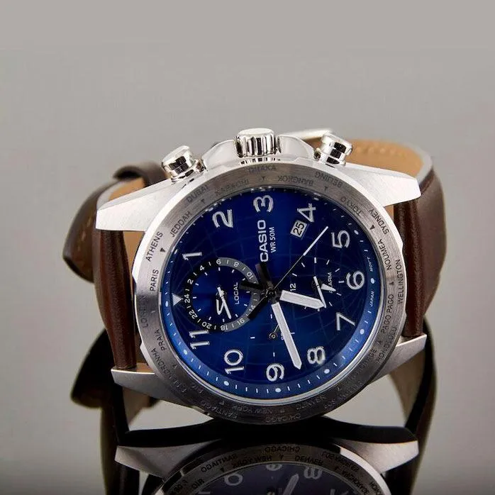 Casio Collection MTP-W500L-2A