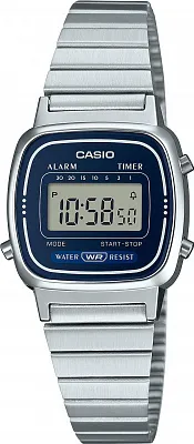 Наручные часы Casio LA-670WA-2E