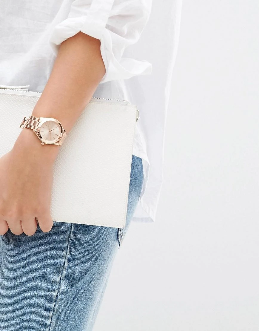 Michael Kors Rose Gold-Tone MK3513