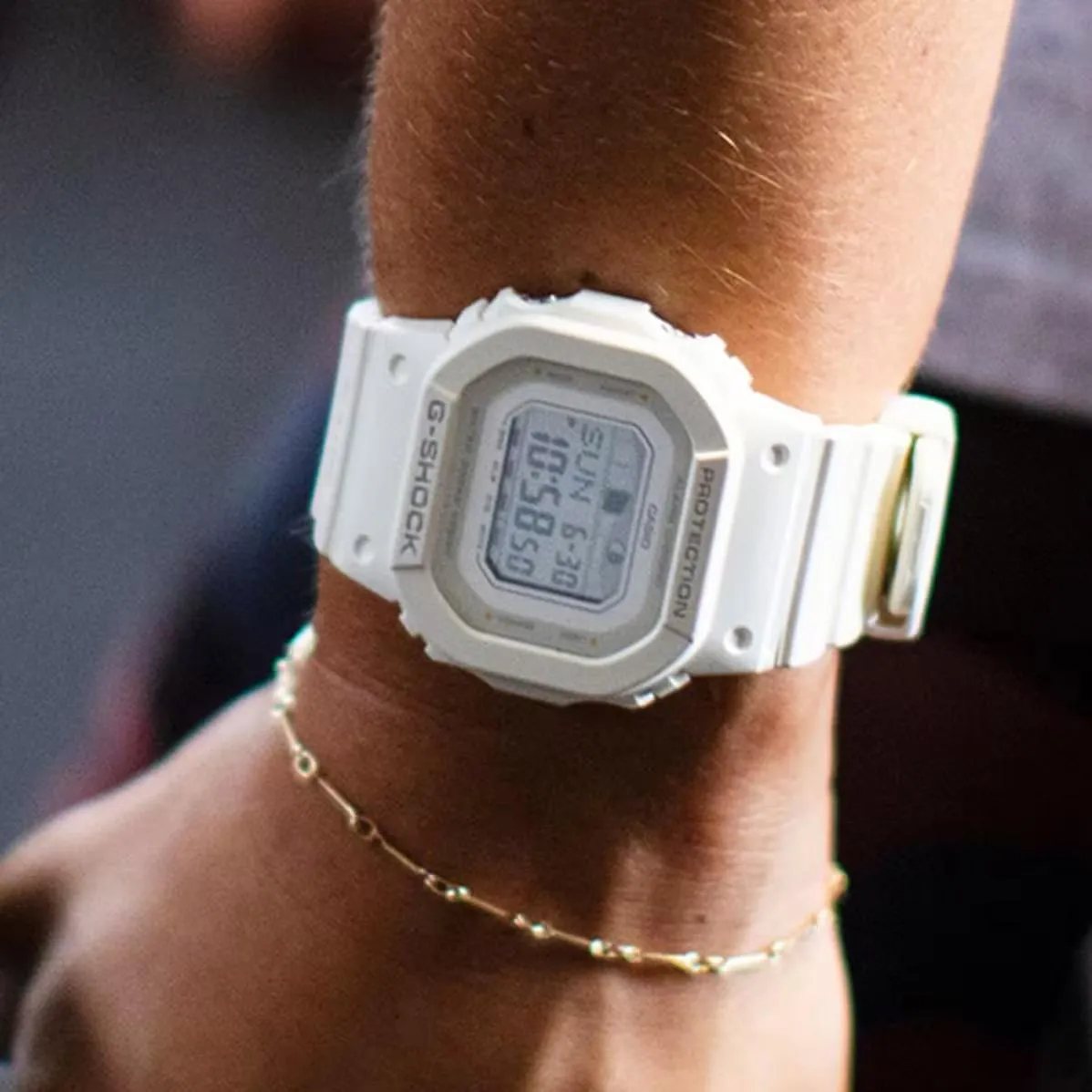 Casio G-Shock GLX-S5600-7B