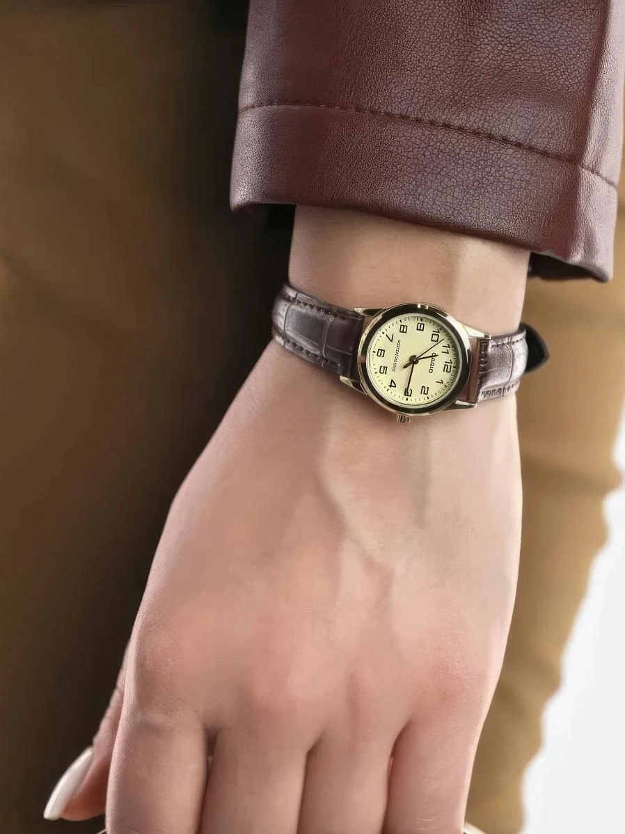 Наручные часы  Casio  Collection Casio LTP-V001GL-9B (фото 6) Наручные часы  Casio  Collection Casio LTP-V001GL-9B (фото 6)