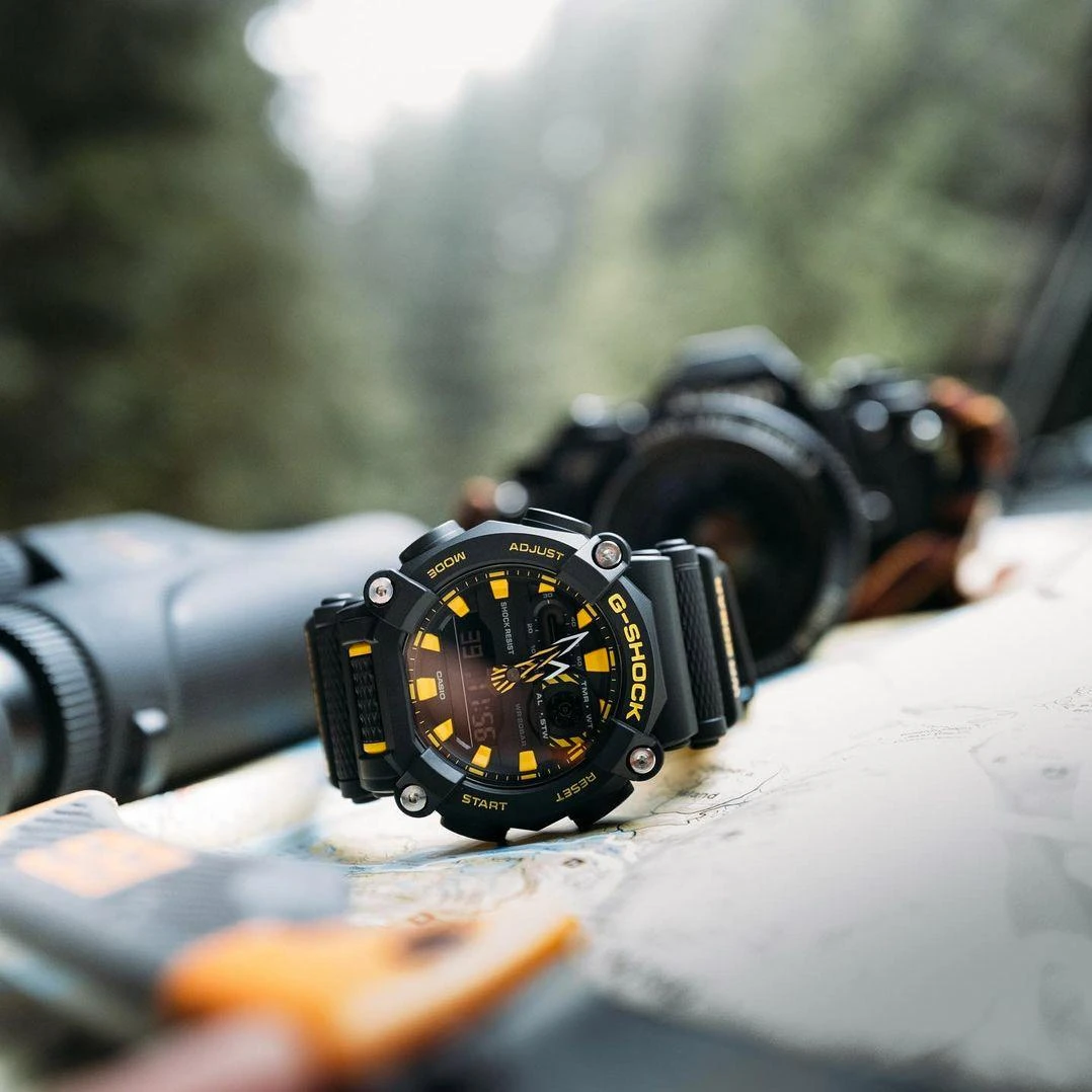 Casio G-Shock GA-900A-1A9