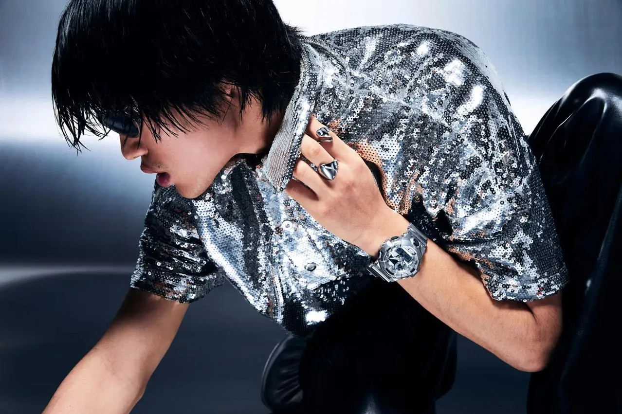 Наручные часы  Casio  G-Shock Casio GA-700FF-8A (фото 7) Наручные часы  Casio  G-Shock Casio GA-700FF-8A (фото 7)