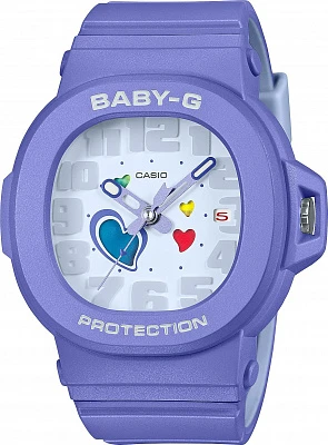 Наручные часы Casio BGA-10-6A
