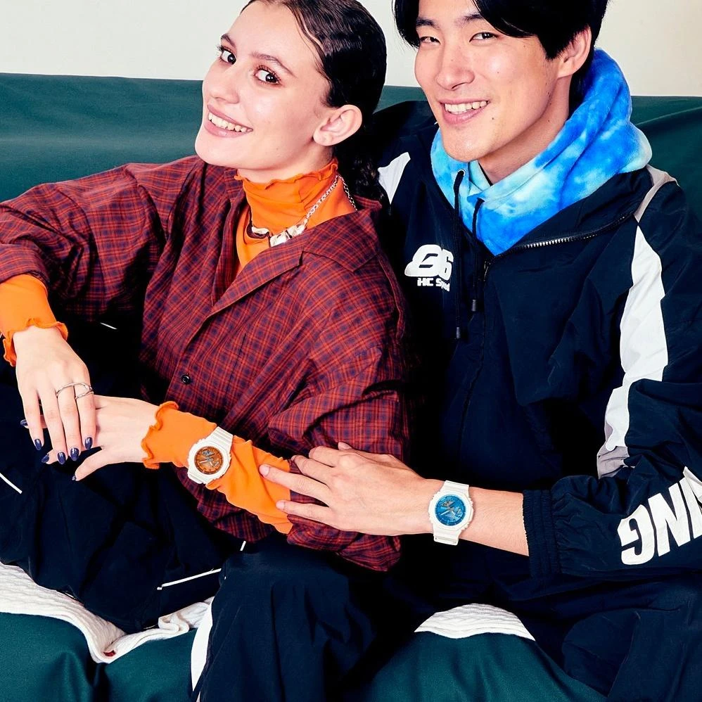 Casio GA-2100WS-7A