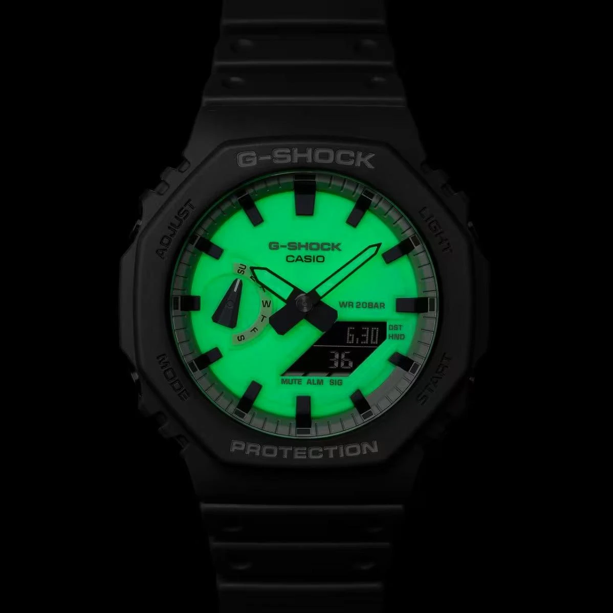 Casio G-Shock GA-2100HD-8A