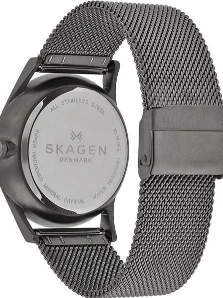 Skagen Steel SKW6180
