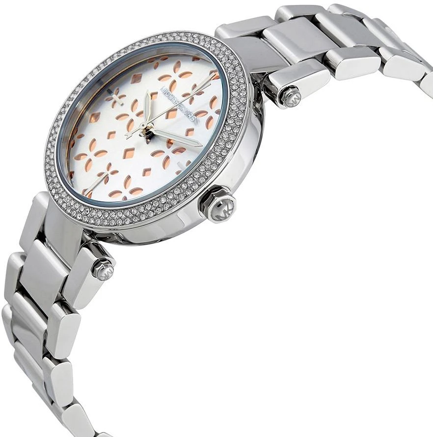 Michael Kors Silver-Tone MK6483