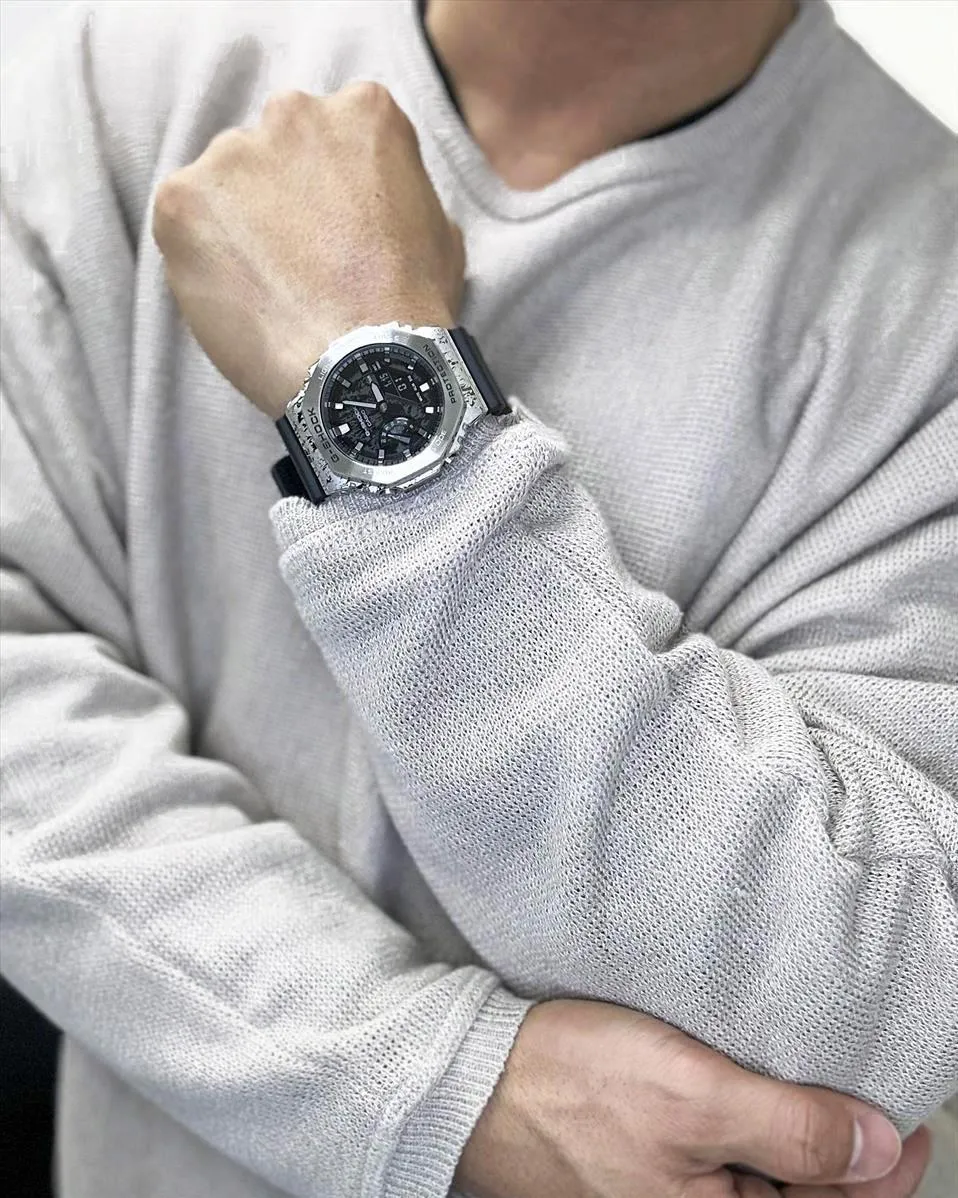 Casio GM-2100GC-1A