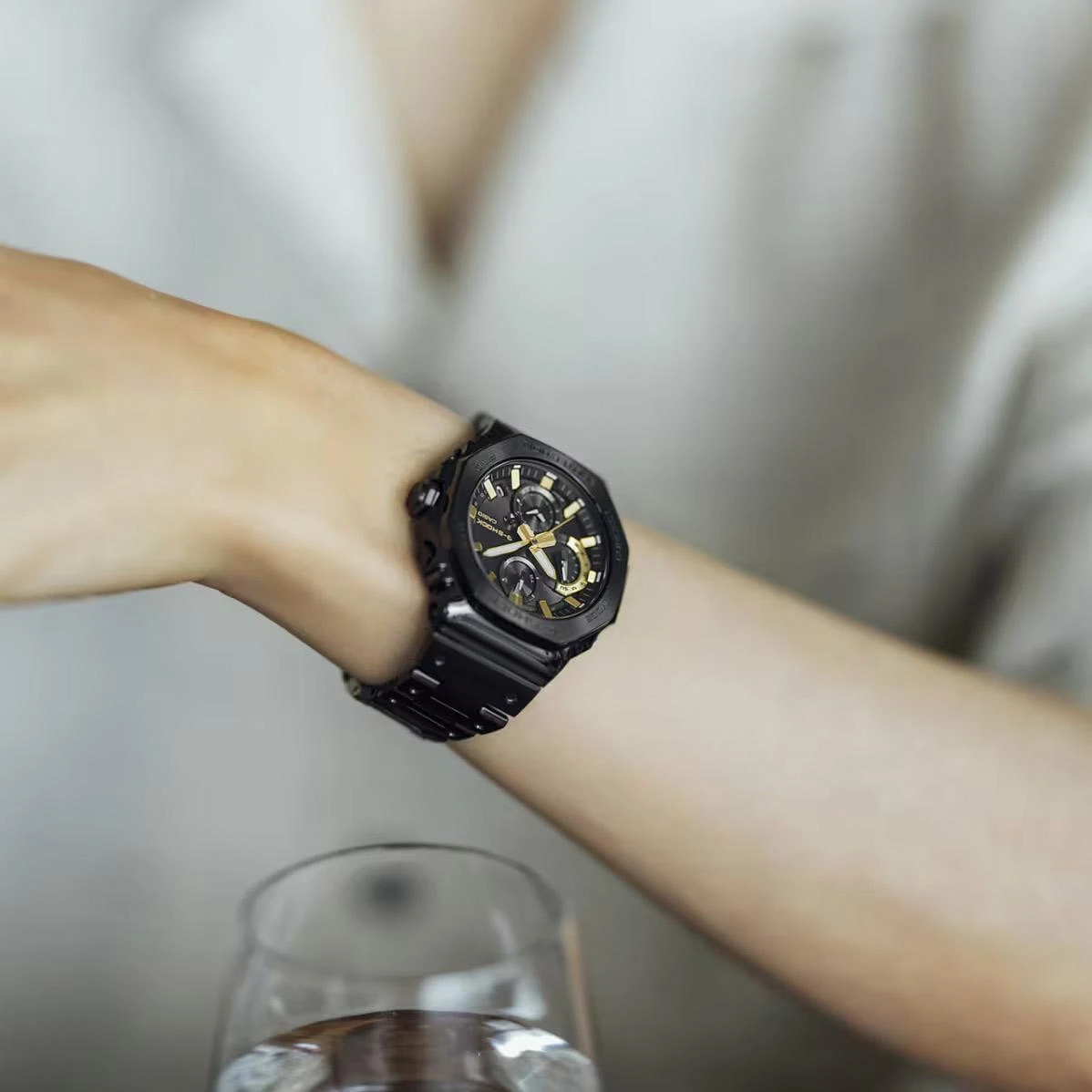 Casio G-Shock GMC-B2100ZE-1A