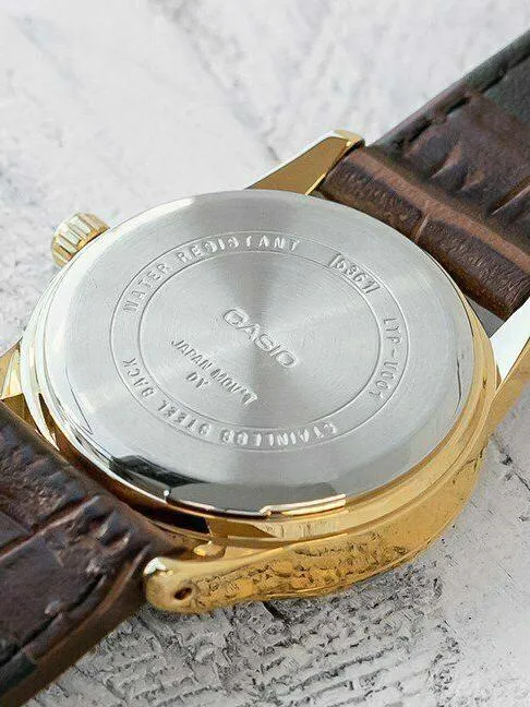 Casio Collection LTP-V001GL-9B