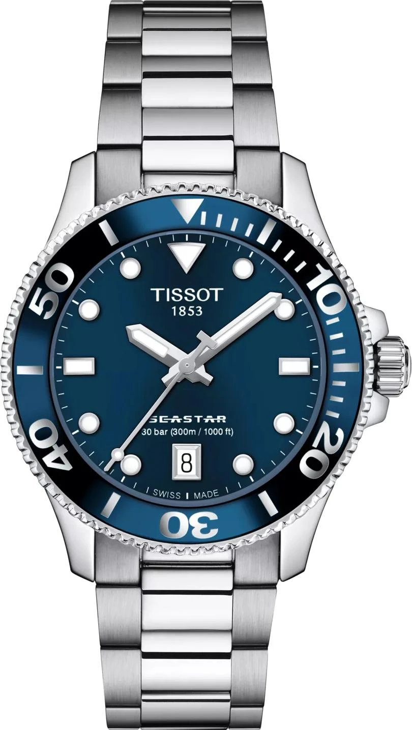 Tissot Seastar T120.210.11.041.00