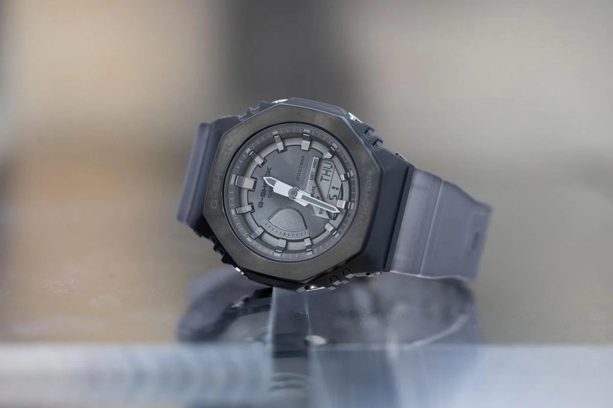 Casio G-Shock GM-S2100MF-1A