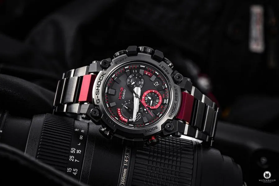 Casio MTG-B3000BD-1A