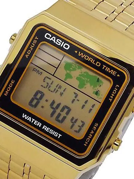 Casio Vintage A-500WGA-1E