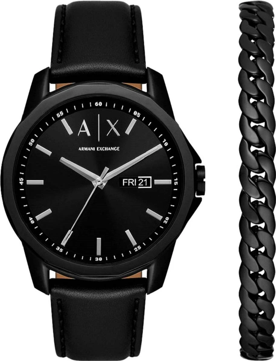 Armani Exchange Banks AX7147SET