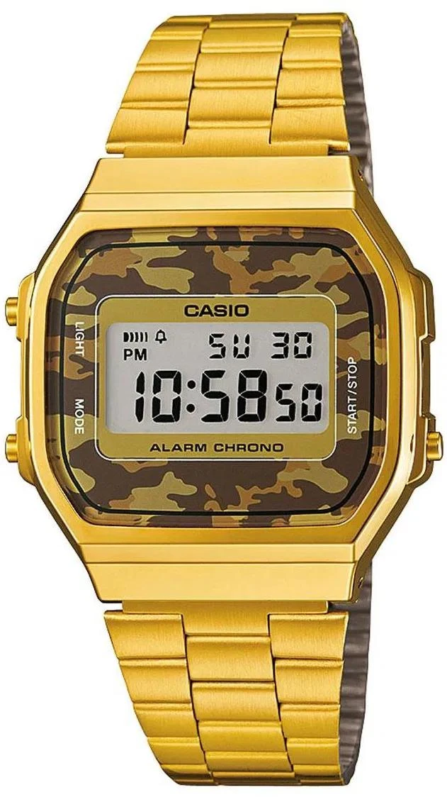 Casio Vintage A-168WEGC-5E