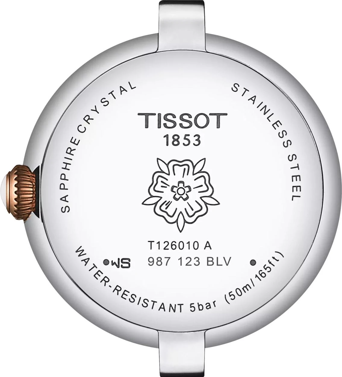 Tissot Bellissima T126.010.22.013.01