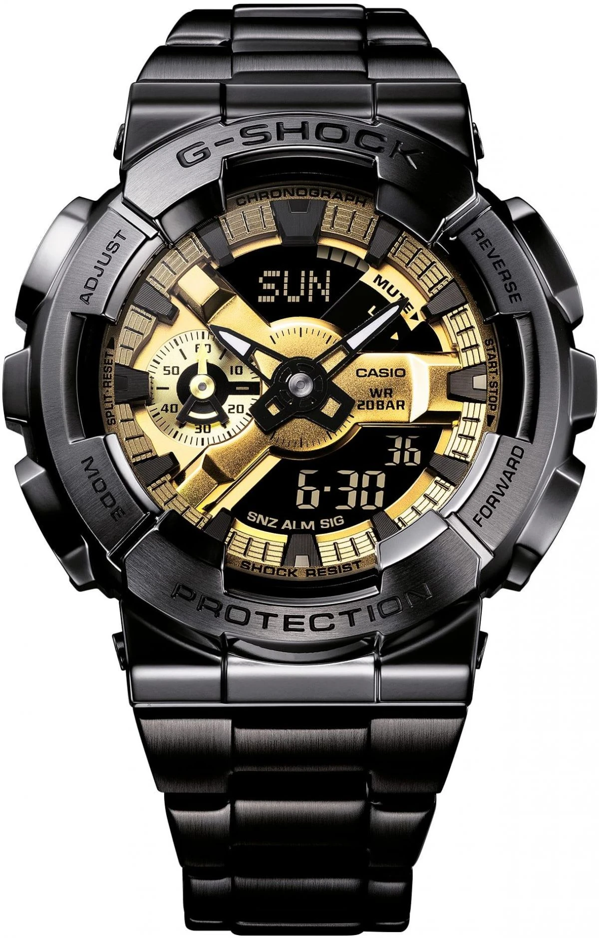 Casio G-Shock GM-110BD-1A9