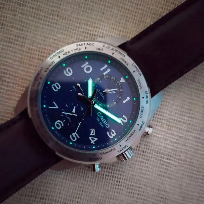 Casio MTP-W500L-2A