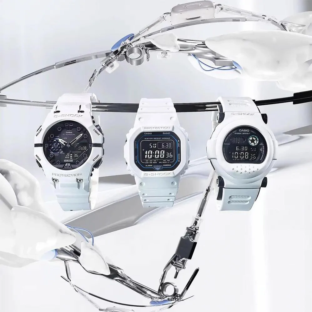 Casio G-Shock G-B001SF-7E