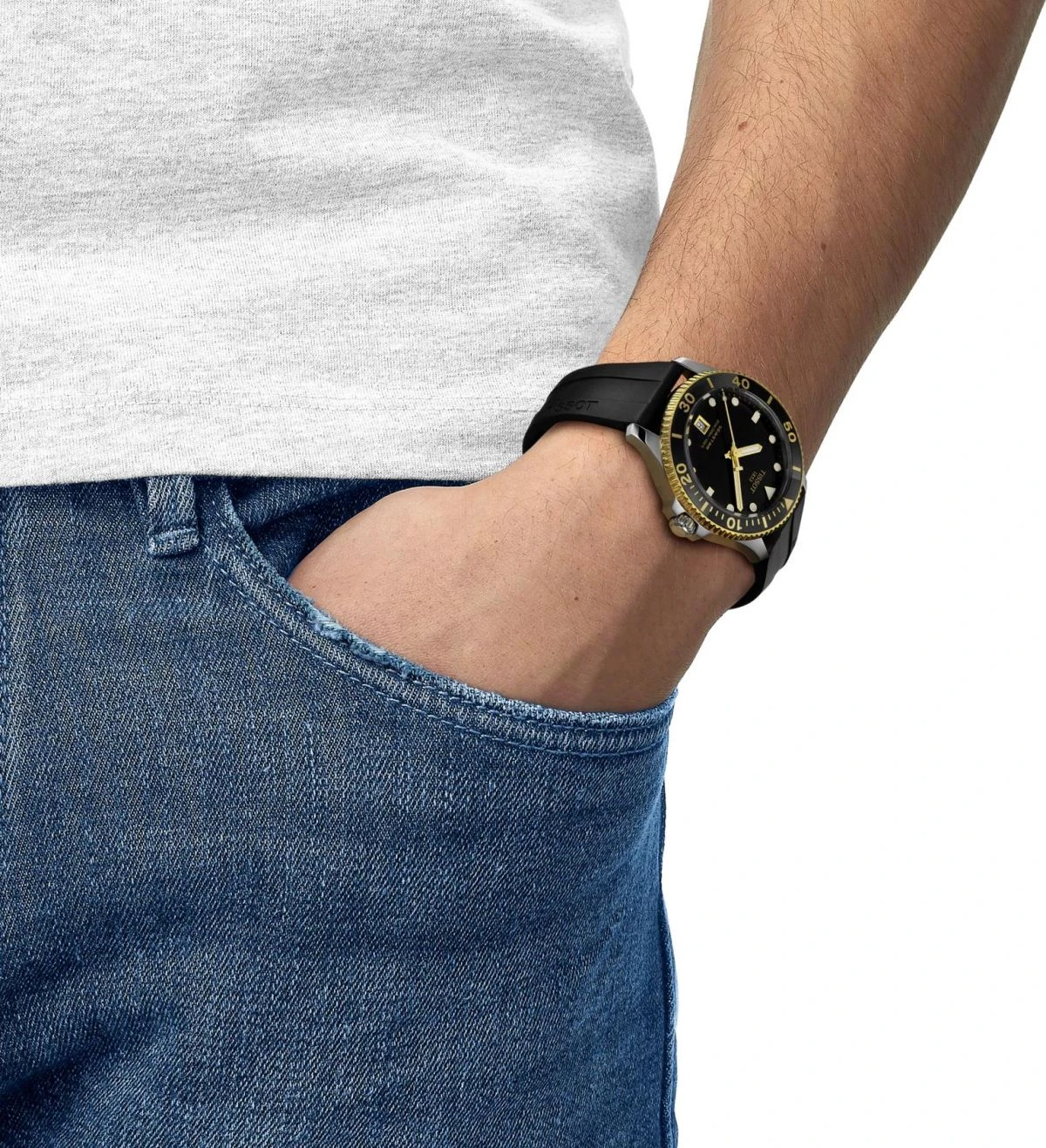 Tissot Seastar T120.410.27.051.00