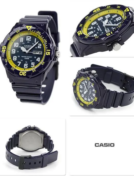 Casio Collection MRW-200HC-2B