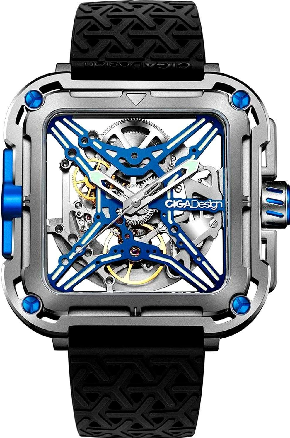 CIGA Design Series X Gorilla X021-TIBU-W25BK
