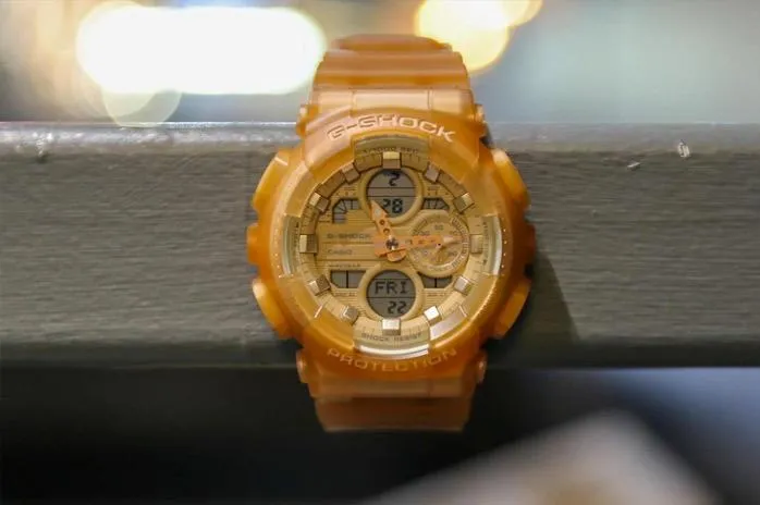 Casio G-Shock GMA-S140NC-5A1