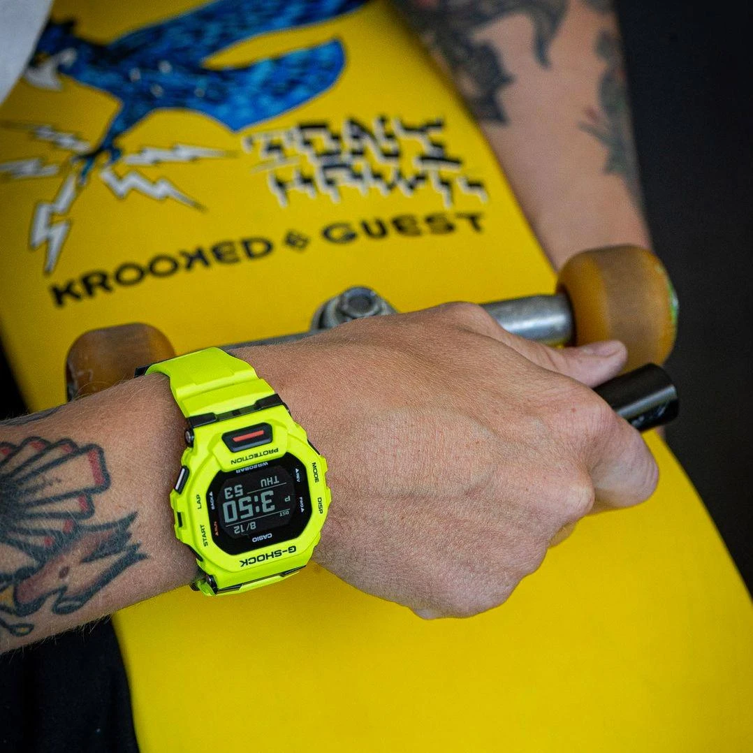 Casio G-Shock GBD-200-9E