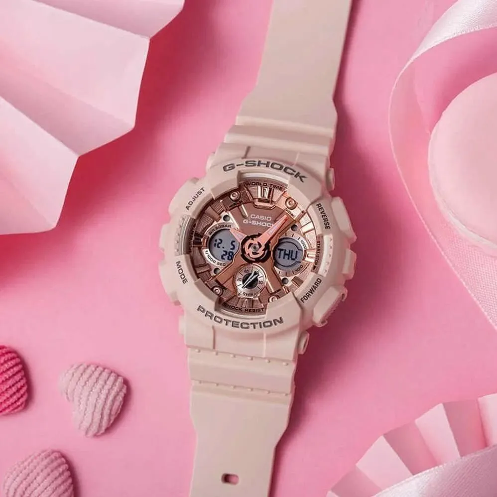 Casio G-Shock GMA-S120MF-4A