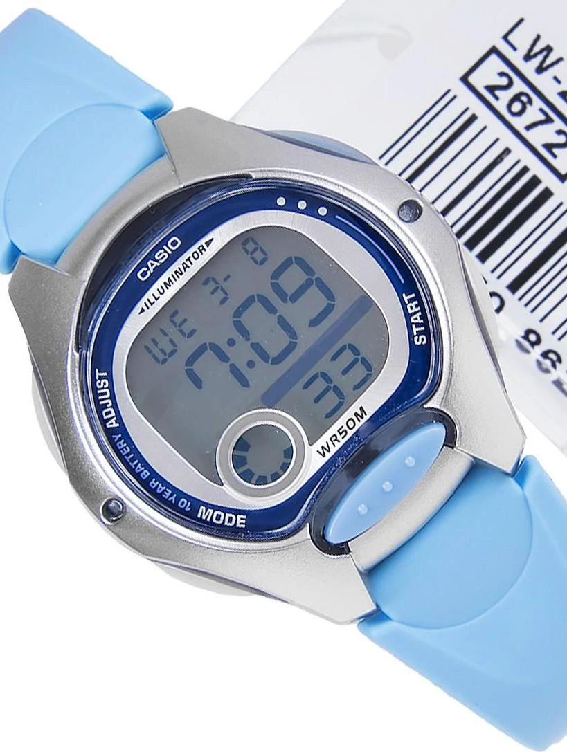 Casio LW-200-2B